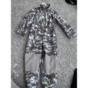 Kids Airborne US Army Digital Camo Uniform Halloween Costume Size 5-6 NWOT